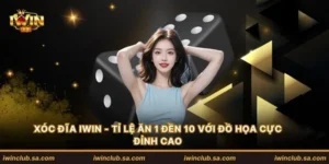 Xóc Đĩa IWIN